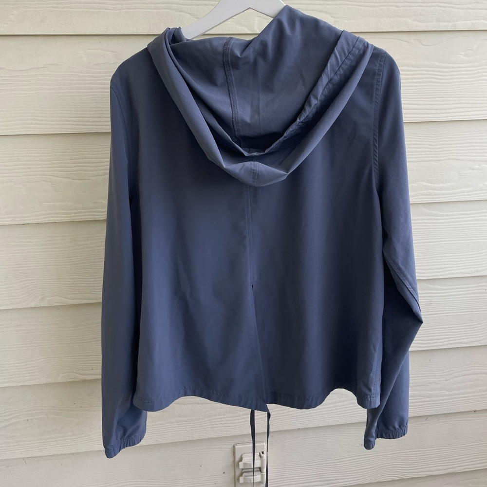 Victoria Sport Zip Up Jacket - Picture 5 of 9